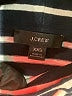 J.Crew 100% Cotton Stripes Black Pullover Sweater Size XXS - photo 7
