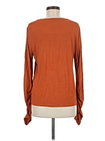 G by Giuliana Rancic Long Sleeve Top (view 2)