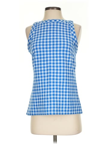 Ann Taylor Sleeveless Blouse (view 1)