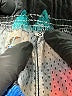 Unbranded Graphic Black Board Shorts Size S (kids) - photo 3