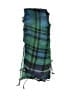 Talbots Plaid Green Blue Silk Scarf One size - photo 2