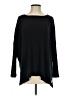 TOBI Black Long Sleeve Top Size S - photo 1