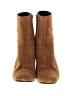 STAUD 100% Leather Brown Ankle Boots Size EU 38 1/2 - photo 2