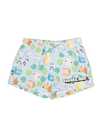 Zara Athletic Shorts (view 1)