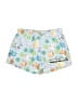 Zara Print Green Blue Athletic Shorts Size 5 - 6 - photo 1
