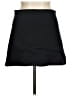 Zara Solid Black Casual Skirt Size M - photo 1