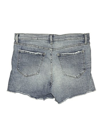 Kensie Denim Shorts (view 2)