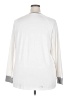 GADEWAKE White Pullover Sweater Size XXL - photo 2