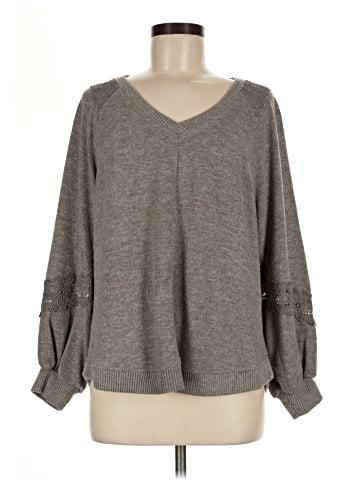 Democracy Pullover Sweater (view 1)
