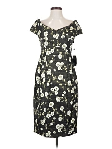 Adrianna Papell Cocktail Dress (view 1)