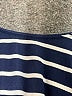 Unbranded Stripes Blue Casual Dress Size S - photo 7
