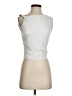 Unbranded Silver Sleeveless T-Shirt Size S - photo 1