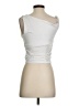 Unbranded Silver Sleeveless T-Shirt Size S - photo 2