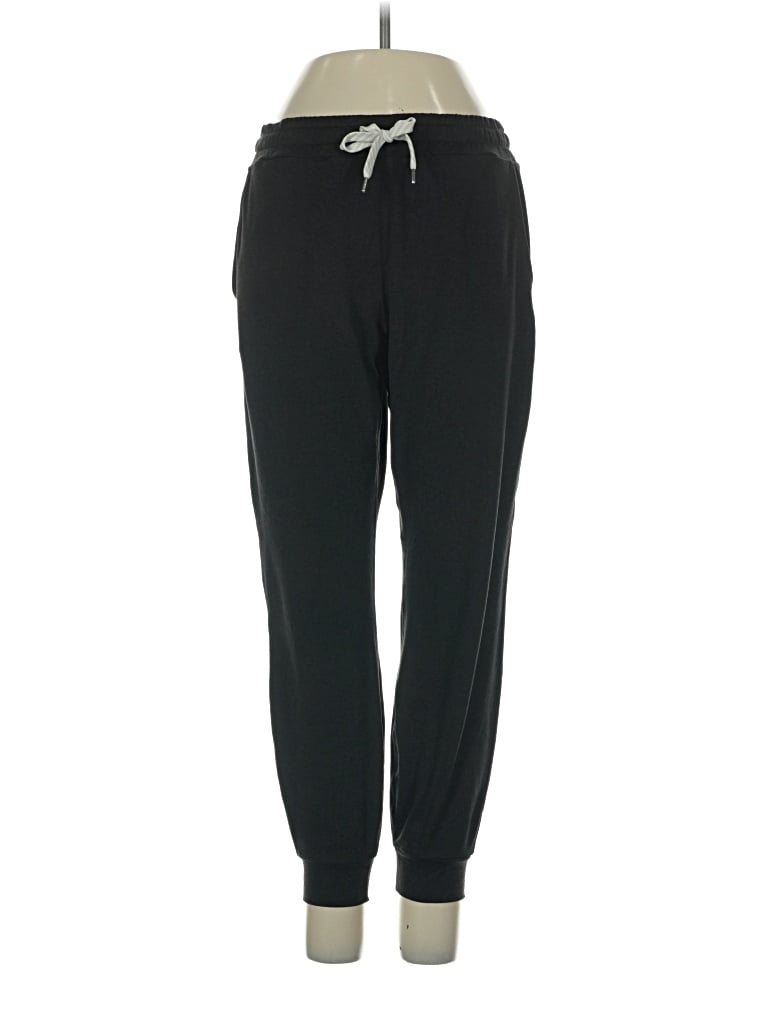 Pre-owned Vuori Sweatpants In Black