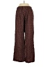 Old Navy 100% Rayon Tweed Brown Casual Pants Size S - photo 2