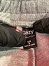 DAZY Chevron-herringbone Gray Casual Pants Size M - photo 7