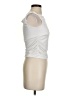 Unbranded Silver Sleeveless T-Shirt Size S - photo 4