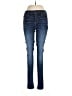 American Eagle Outfitters Solid Blue Jeans Size 10XL - photo 1