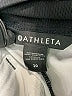 Athleta Camo Black Athletic Shorts Size 20 - photo 3