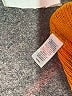 St. John's Bay 100% Acrylic Orange Pullover Sweater Size XL - photo 8
