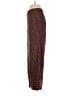 Old Navy 100% Rayon Tweed Brown Casual Pants Size S - photo 5