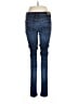 American Eagle Outfitters Solid Blue Jeans Size 10XL - photo 2