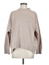 Reiss Solid Tan Wool Pullover Sweater Size M - photo 1