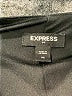 Express Outlet 100% Polyester Solid Black Cocktail Dress Size XS - photo 7