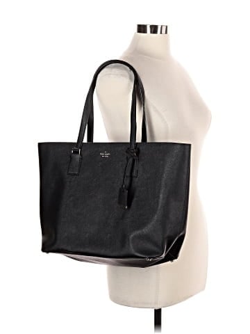 Kate Spade New York Leather Tote (view 2)