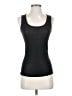 Cotélac Black Sleeveless Top Size Sm (1) - photo 1