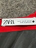 Zara Hearts Red Cocktail Dress Size S - photo 7