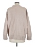 Reiss Solid Tan Wool Pullover Sweater Size M - photo 2