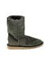 Ugg Australia 100% Leather Green Boots Size 5 (wide) - photo 1