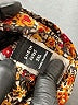 Shein Curve 100% Polyester Brown Short Sleeve Blouse Size 16 Plus (2) - photo 8
