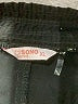 Ci Sono 100% Rayon Black Track Pants Size XL - photo 4
