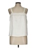 Kasper A.S.L. Ivory Sleeveless Blouse Size 10 - photo 1