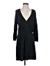 Soft Joie Solid Black Casual Dress Size S - photo 1