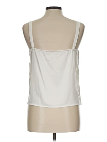 Kasper A.S.L. Sleeveless Blouse (view 2)