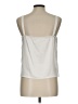 Kasper A.S.L. Ivory Sleeveless Blouse Size 10 - photo 2