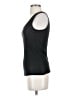 Cotélac Black Sleeveless Top Size Sm (1) - photo 5