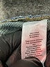 Flawless Chevron-herringbone Blue Jeans Size 12 - photo 8