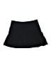 Athleta Solid Black Active Skort Size 10 - photo 1