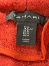 Tahari Red Wool Coat Size M - photo 6