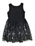 Knit Works Stars Blue Black Dress Size 12 - photo 2