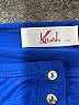 krush Blue Short Sleeve Top Size 3X - photo 7