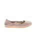 TOMS Solid Gray Flats Size 6 - photo 1