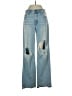 Levi's Graphic Blue Jeans Size 23 waist - photo 1
