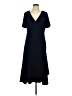 Harper Rose Blue Cocktail Dress Size L (estimated) - photo 1