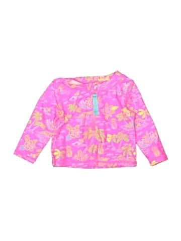 Ruffly Rumps by RuffleButts Rash Guard (view 1)