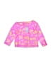 Ruffly Rumps by RuffleButts Pink Rash Guard Size 3-6 mo - photo 1